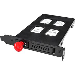 Bay Mobile Rack Hot Swap Backplane for 2.5in Sata I/II/III HDD Drives Dock HDD Docking Station