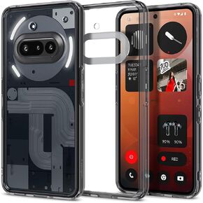 Spigen Ultra Hybrid Designed for Nothing Phone (3a) Case (2025) [Anti-Yellowing] - Space Crystal