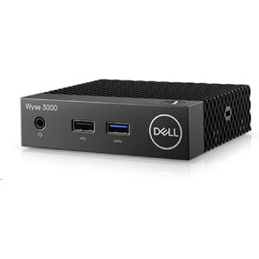 Wyse 3040 Thin Client - Intel Atom X5-Z8350-2 GB - 8 GB - Thin OS