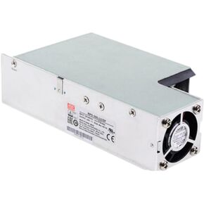Mean Well RPS 500W 27.8A Medical Switching Power Supply RPS-500-18-SF PCB Type Power Supply Driver Converter Transformer with Side Mounted Fan