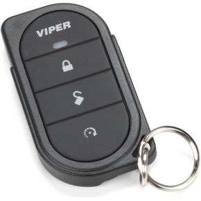 Sound of Tri-State 4-Button Replacement Remote Viper Keyless Entry Car Key Fob Transmitter Compatible with Viper Alarm Security System (7146V, 4105V, 5305V, 3305V, 5105V, 3102V, 3305V, 3105V)