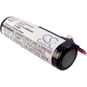 VI VINTRONS Battery for MARANTZ RC9001,
