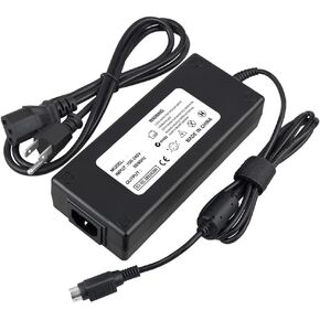 12V AC Adapter Compatible with Synology DiskStation DS415+ DS415play Diskless NAS DC Charger