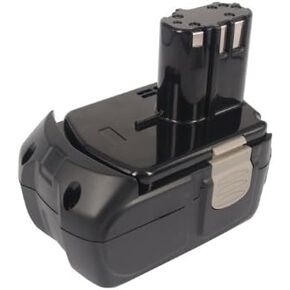 18v Compatible with Battery Hitachi 326240, 326241, 327730, 327731, BCL 1815, BCL 1830, EBM 1830 DH 18DLX, DH18DLP4, DS 18DFL, DS 18DFLG, DS 18DL, DS 18DMR, DS 18DVB