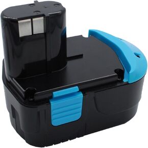 18v Compatible with Battery Hitachi EB 1812S, EB 1814SL, EB 1820L, EB 1824L DS 18DMR, DS 18DVB, DS 18DVB2, DS 18DVB2K, DS 18DVF3, DS18DFL, DS18DFLPC
