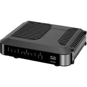 Cisco Model DPC3825 8x4 DOCSIS 3.0 Wireless Residential Gateway (Renewed)