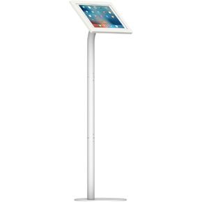 VidaMount White Enclosure and Floor Stand [Bundle] Compatible with iPad Pro 12.9" (1st/2nd Gen)