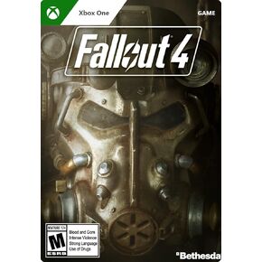 Fallout 4: Standard Edition - Xbox One [الرمز الرقمي]