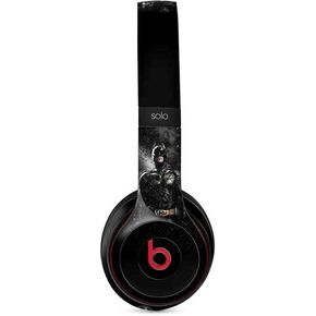 Skinit Decal Audio Skin Compatible with Beats Solo 2 Wireless - Officially Licensed Warner Bros The Dark Knight Rises Raining Design