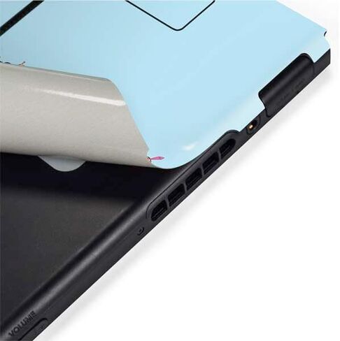 Skinit Decal Gaming Skin Compatible with Nintendo Switch Bundle - Officially Licensed Bobs Burgers Roller Coaster Design in Saudi Arabia