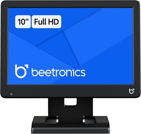 شاشة احترافية 15 بوصة - عرض IPS الكامل 1080p | عالي الأداء ، السكن البلاستيكي متين | HDMI ، VGA ، BNC ، RCA مدخلات | شاشة غير لامعة ، 24/7 التشغيل ، زوايا مشاهدة واسعة | 15HD7 in Kuwait