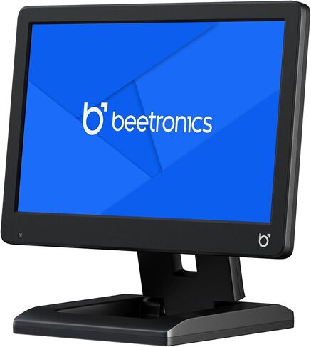 شاشة احترافية 15 بوصة - عرض IPS الكامل 1080p | عالي الأداء ، السكن البلاستيكي متين | HDMI ، VGA ، BNC ، RCA مدخلات | شاشة غير لامعة ، 24/7 التشغيل ، زوايا مشاهدة واسعة | 15HD7 in Kuwait