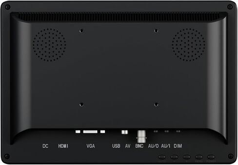 شاشة احترافية 15 بوصة - عرض IPS الكامل 1080p | عالي الأداء ، السكن البلاستيكي متين | HDMI ، VGA ، BNC ، RCA مدخلات | شاشة غير لامعة ، 24/7 التشغيل ، زوايا مشاهدة واسعة | 15HD7 in Kuwait