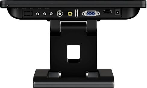 شاشة احترافية 15 بوصة - عرض IPS الكامل 1080p | عالي الأداء ، السكن البلاستيكي متين | HDMI ، VGA ، BNC ، RCA مدخلات | شاشة غير لامعة ، 24/7 التشغيل ، زوايا مشاهدة واسعة | 15HD7 in Kuwait