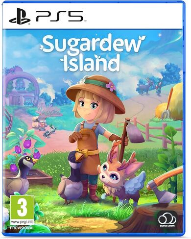 جزيرة Sugardew (PlayStation 5) in Kuwait