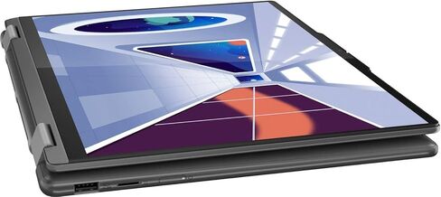 Lenovo Yoga 7 2-in-1 Laptop / 14" 1920x1200 Touchscreen/AMD Ryzen 5 8640HS / AMD Radeon Graphics / 8GB LPDDR5 512GB NVMe SSD/Backlit Keyboard Fingerprint WiFi 6E IR Camera / Win11 Pro in Saudi Arabia