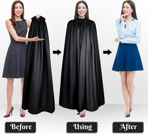 Portable Changing Room Thick Changing Cover ups Instant Privacy Shelters Lightproof Beach Dressing Cover for Camping Swimming Beach Changing in Saudi Arabia