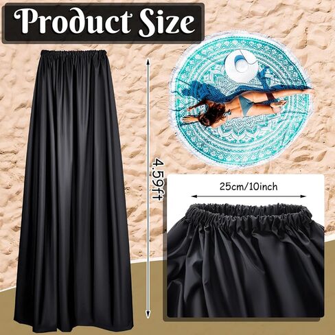 Portable Changing Room Thick Changing Cover ups Instant Privacy Shelters Lightproof Beach Dressing Cover for Camping Swimming Beach Changing in Saudi Arabia