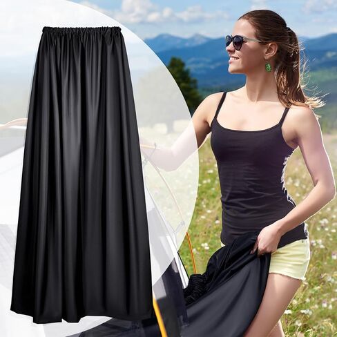 Portable Changing Room Thick Changing Cover ups Instant Privacy Shelters Lightproof Beach Dressing Cover for Camping Swimming Beach Changing in Saudi Arabia