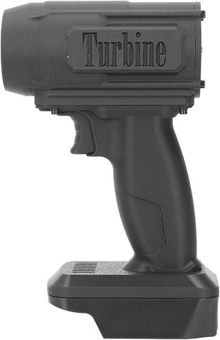130000RPM Jet Dryer Blower, Jet Fan Mini Blower Compact High Speed, Portable Hand Blower Jet Fan for Computer Keyboard Outdoor Car in Saudi Arabia