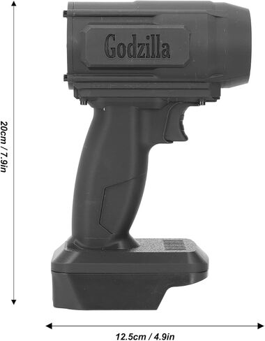 130000RPM Jet Dryer Blower, Jet Fan Mini Blower Compact High Speed, Portable Hand Blower Jet Fan for Computer Keyboard Outdoor Car in Saudi Arabia