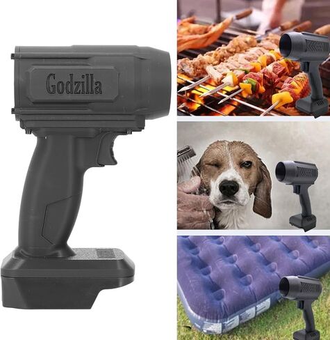 130000RPM Jet Dryer Blower, Jet Fan Mini Blower Compact High Speed, Portable Hand Blower Jet Fan for Computer Keyboard Outdoor Car in Saudi Arabia