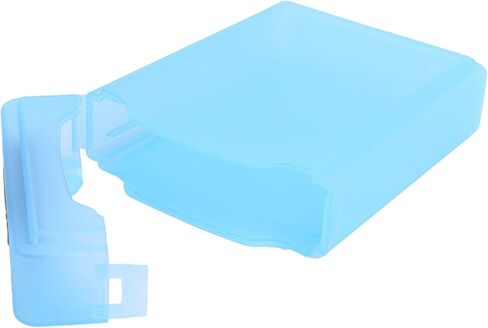 Keenso 3.5in مربع حماية القرص الصلب ABS ABS CASE مقاوم للصدمات المضاد للشفافية الثابتة - بالنسبة إلى HDDSSD - المشهد المعمول به: عشاق التكنولوجيا (رمادي) in Saudi Arabia
