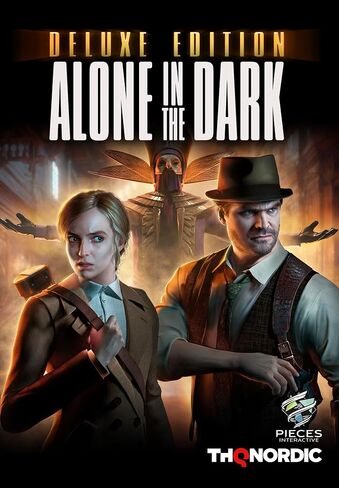 وحده في إصدار Dark Digital Deluxe - الكمبيوتر الشخصي [رمز اللعبة عبر الإنترنت] in Kuwait