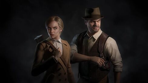 وحده في إصدار Dark Digital Deluxe - الكمبيوتر الشخصي [رمز اللعبة عبر الإنترنت] in Kuwait