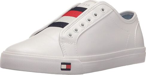 حذاء رياضي نسائي من Tommy Hilfiger Anni سهل الارتداء - - 7.5 M US in Saudi Arabia