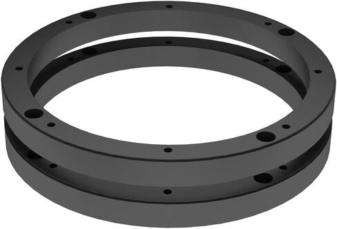 SP-DE65 Stackable 6-1/2-Inch Speaker 1/2-Inch Up Depth Extender in Saudi Arabia