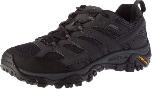 Merrell Men's Bow, Blackout, 11.5 in Saudi Arabia