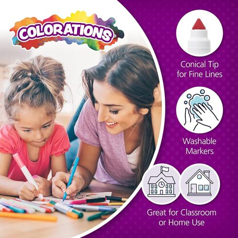 Colors Like me Crayons, 8 Colors, Regular Size, 12 Packs of an Assortment of 8 Realistic Skin Tones per Pack, Easy for Small Hands to Grasp and Apply in Saudi Arabia