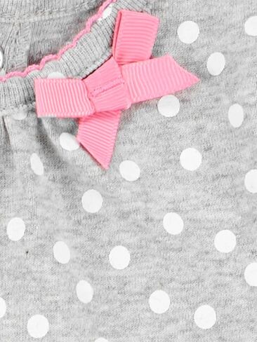 Simple Joys by Carter's baby-girls 6-pack Sleeveless Bodysuit in Kuwait