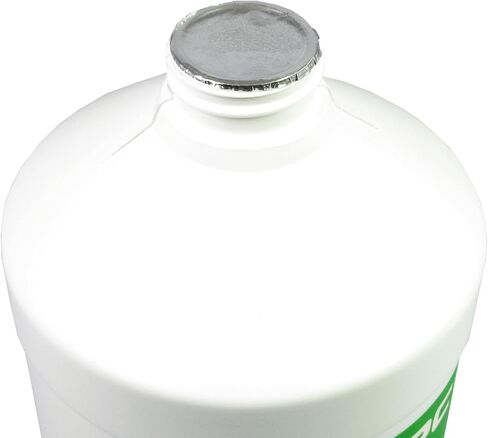 XSPC EC6 Opaque Premix PC Coolant (1000mL) with Filling Cap/Straw Bundle, UV Green in Kuwait