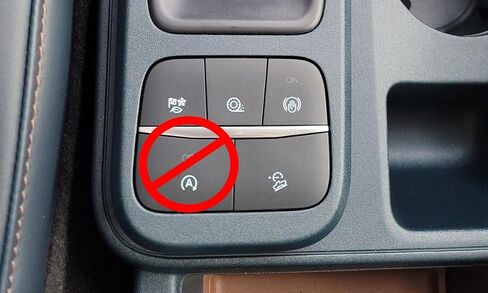 4D Tech Auto Start Stop Eliminator - Easy-Install Autostop Eliminator Made for 2025 Ford Maverick - Compatible Ford Maverick Accessories in Kuwait