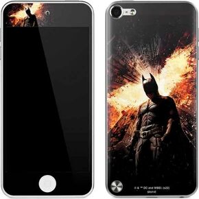 Skinit Decal MP3 Player Skin Compatible with iPod Touch (5th Gen&2012) - Officially Licensed Warner Bros The Dark Knight Rises Design