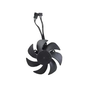 105MM Graphics Card Cooling Fan 4pin DC12V Fit for 3060 8G 12G Optimaled 0XLA(A)
