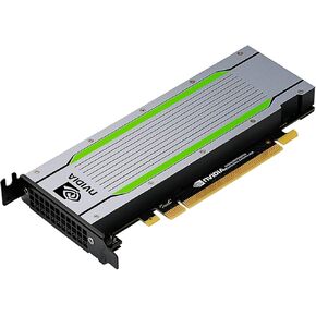 PNY NVIDIA TESLA T4 DATACENTER CARD 16GB GDDR6 PCI Express 3.0 X16 ، فتحة واحدة ، تبريد سلبي