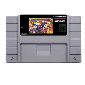 Royal Retro 16bit 46pin Super Game Card - Sunset Riders