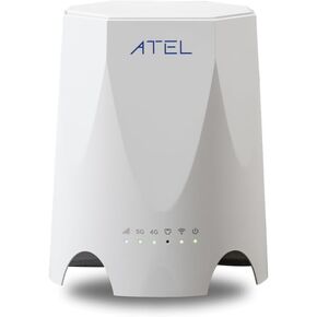 ATEL WB550 5G CAT19 Indoor Fixed Wireless Access Router | Fast and Reliable gigabit speeds | Connect up to 64 Devices | Up to 4.67Gbps | Compatible with Verizon Wireless