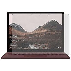 (Set of 2) for Microsoft Surface Laptop Surface Laptop 2 Screen Protector 13.5" High Clarity Anti Scratch Filter Radiation + Life Time Warranty