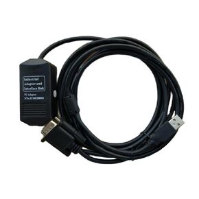 USB-TP485 RS485 Programming Cable for HMI Smart 700/1000 TP177A TP177B MP277 Download DB9M for OS Update