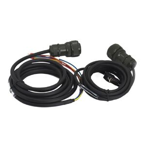 كابل طاقة كابل مشفر عالي الطاقة B2 A2 AB A3 B3 Serial ASD-A2CAEN1003 (كابل تشفير B3 ، 5 أمتار)