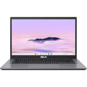 Asus Chromebook Plus CX34 CX3402CBA-DH388-GR 14" Chromebook - Full HD - Intel Core i3 12th Gen i3-1215U - 8 GB - 128 GB Flash Memory - Rocky Gray - Intel Chip - 1920 x 1080 - ChromeOS - Intel UHD