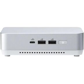 ASUS NUC 14 Pro+ NUC14RVSU7 Mini PC, Core Ultra 7 155H, 64GB RAM + 4TB NVMe, 16-Cores 4.8Ghz, Arc Graphics, NPU, Dual Thunderbolt 4 Ports, WiFi 6E + BT 5.3, Win 11 Pro (64GB RAM + 4TB NVMe)