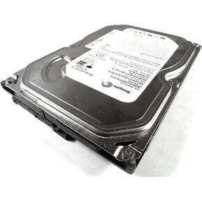 Seagate Barracuda 7200.10 Hard Drive - 3.5", 80GB, SATA, 7200RPM, 8 MB - Internal Hard Drive