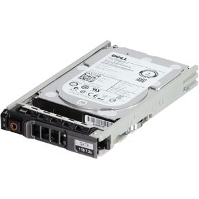 Dell 1TB 7.2K 2.5" SATA 6Gbs HDD (ST91000640NS)