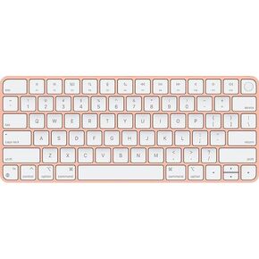 Color Magic Keyboard, Magic Mouse, Magic Trackpad, ANSI, (Genuine), MK293LL/A, 661-04378, 661-04375, 661-04385, 661-04383, 661-04373, 661-02159, A1535, A1657, A2520, A2449 (Green - Magic Mouse)
