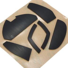 TPFE Mouse Skate Mouse Feet for Logitech G602 Presection Mouse Mous